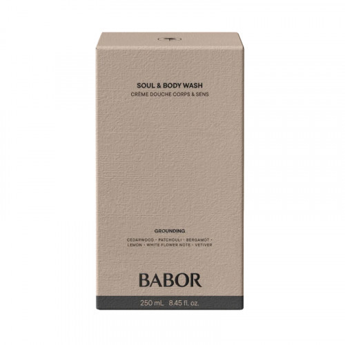 Babor Soul & Body Grounding Body Wash Dušas želeja 250ml