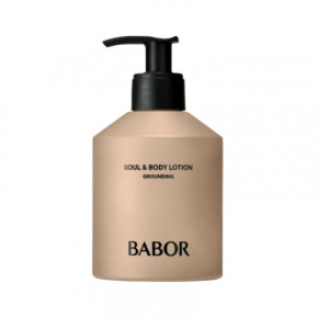 Babor Soul & Body Grounding Ķermeņa losjons 250ml