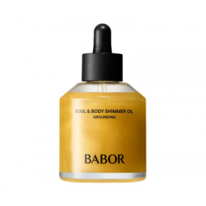 Babor Soul & Body Shimmer Oil Starojoša ķermeņa eļļa 100ml