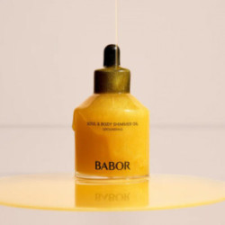 Babor Soul & Body Shimmer Oil Starojoša ķermeņa eļļa 100ml