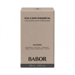 Babor Soul & Body Shimmer Oil Starojoša ķermeņa eļļa 100ml
