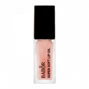 Babor Super Soft Lip Oil Eļļas lūpu spīdums 6.5ml