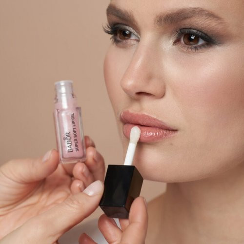 Babor Super Soft Lip Oil Eļļas lūpu spīdums 6.5ml