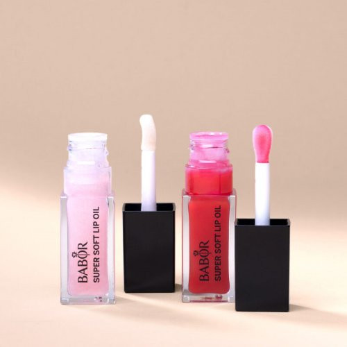Babor Super Soft Lip Oil Eļļas lūpu spīdums 6.5ml