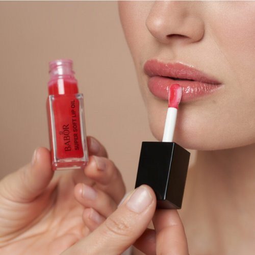 Babor Super Soft Lip Oil Eļļas lūpu spīdums 6.5ml