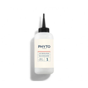 Phyto Permanent Hair Color Matu krāsa bez amonjaka 3 Dark Brown