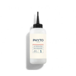 Phyto Permanent Hair Color Matu krāsa bez amonjaka 1 Black