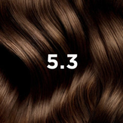 Phyto Permanent Hair Color Matu krāsa bez amonjaka 1 Black