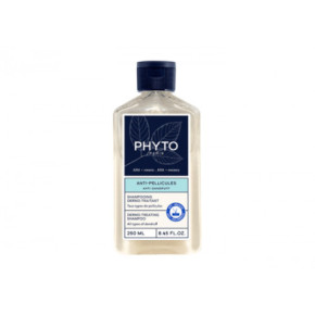 Phyto Dermosoothing Shampoo Niezi mazinošs šampūns 250ml