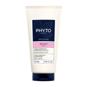 Phyto Curls Hydration Conditioner Mitrinošs kondicionieris cirtainiem matiem 175ml
