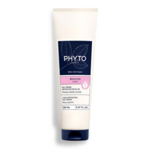 Phyto Curls Definition Gel Cream Day 1T Loku veidošanas gēla krēms 150ml