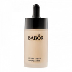 Babor Hydra Liquid Foundation Mitrinoša bāze 30ml