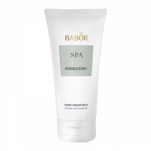 Babor Energizing Hand Cream Rich Intensīvi mitrinošs roku krēms 100ml