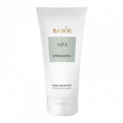 Babor Energizing Hand Cream Rich Intensīvi mitrinošs roku krēms 100ml