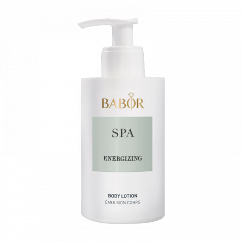 Babor Energizing Body Lotion Babor atsvaidzinoša želeja rokām un ķermenim 200ml