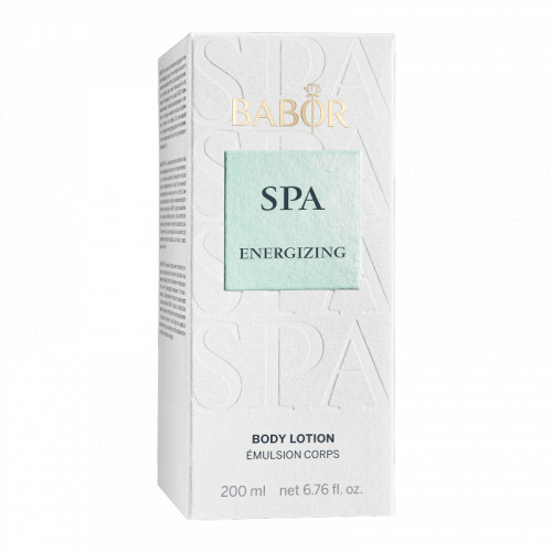 Babor Energizing Body Lotion Babor atsvaidzinoša želeja rokām un ķermenim 200ml
