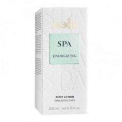 Babor Energizing Body Lotion Babor atsvaidzinoša želeja rokām un ķermenim 200ml