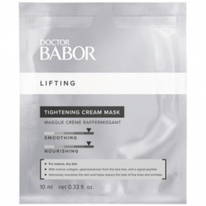 Babor Lifting Tightening Cream Mask Ātri iedarbojoša nostiprinoša sejas maska ar krēmveida tekstūru 1 gab.