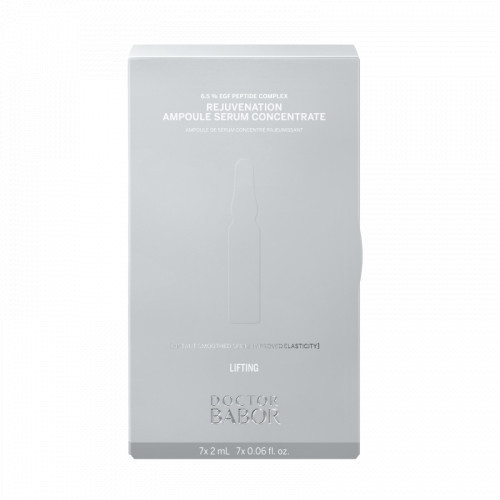 Babor Rejuvenation Ampoule Serum Nostiprinošas ampulas ar peptīdiem 7x2ml