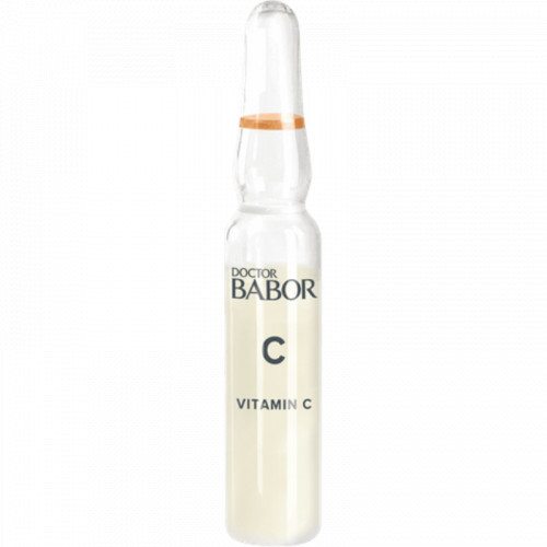 Babor Power Serum Vitamin C Ampoule Ampulu komplekts sejai ar C vitamīnu 7x2ml