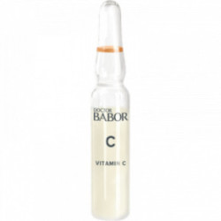Babor Power Serum Vitamin C Ampoule Ampulu komplekts sejai ar C vitamīnu 7x2ml