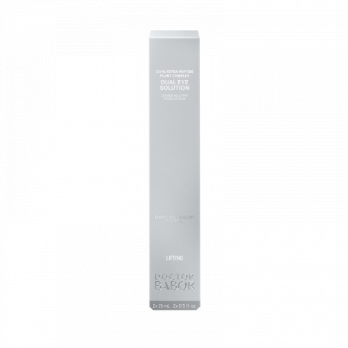 Babor Dual Eye Solution Atjaunojošs acu krēms 2x15ml
