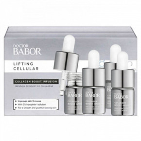Babor Collagen Boost Infusion Sejas kopšanas koncentrāts 4x7ml