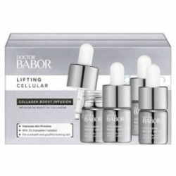Babor Collagen Boost Infusion Sejas kopšanas koncentrāts 4x7ml