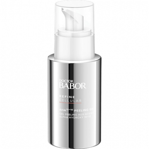 Babor AHA 10+10 Peeling Gel Sejas skrubis 50ml