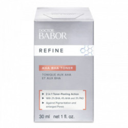 Babor AHA BHA Toner Sejas toniks ar skābēm 200ml