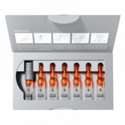 Babor Glow Bi-Phase Ampoule Serum Concentrate Divfāzu mirdzumu piešķirošas ampulas 7x2ml