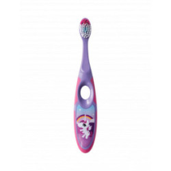 Jordan Step 3-5 years Kids Toothbrush Soft Mīksta bērnu zobu birste Blue