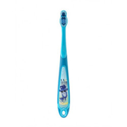 Jordan Step 6-9 years Junior Toothbrush Soft Mīksta bērnu zobu birste Yellow