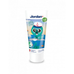 Jordan Kids Toothpaste 0-5 years Bērnu zobu pasta 50ml