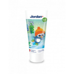 Jordan Kids Toothpaste 0-5 years Bērnu zobu pasta 50ml