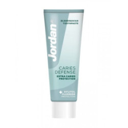 Jordan Stay Fresh Caries Defense Zobu pasta 75ml