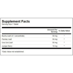 SWANSON Water Pills Fluid Balance Uztura bagātinātājs optimāla šķidruma līdzsvara uzturēšanai organismā 120 kapsulas
