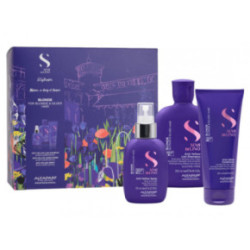 AlfaParf Milano SDL Holiday Blonde Gift Set Komplekts balinātiem matiem