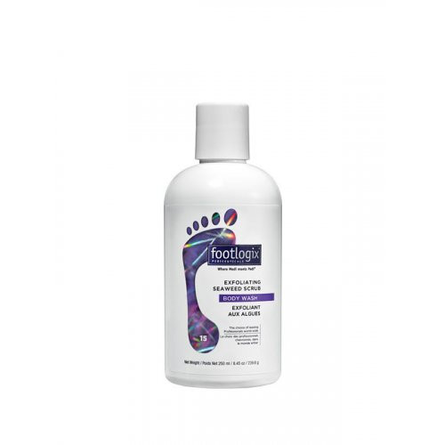 Footlogix Exfolianting Seaweed Scrub Pēdu skrubis 250ml