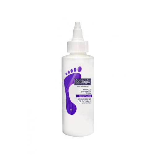 Footlogix Cuticle Softener Nagu kutikulas noņēmējs 118ml