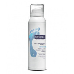 Footlogix Daily Maintenance Formula Putas ikdienas pēdu kopšanai 125ml