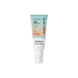 SeventyOne Percent Feel Free Moisturising Serum-Fluid SPF50 Mitrinošs sejas fluīds ar saules aizsardzību 40ml