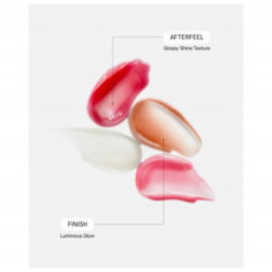 Transparent Lab Lip Tinted Gloss SPF50 Lūpu balzams ar saules aizsardzību 15ml