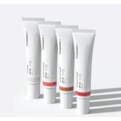 Transparent Lab Lip Tinted Gloss SPF50 Lūpu balzams ar saules aizsardzību 15ml