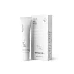 Transparent Lab Lip Tinted Gloss SPF50 Lūpu balzams ar saules aizsardzību 15ml