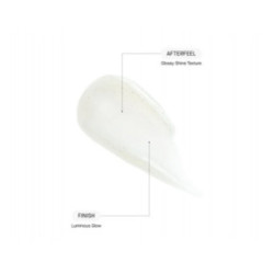 Transparent Lab Lip Tinted Gloss SPF50 Lūpu balzams ar saules aizsardzību 15ml