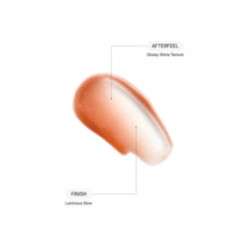 Transparent Lab Lip Tinted Gloss SPF50 Lūpu balzams ar saules aizsardzību 15ml