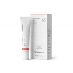 Transparent Lab Lip Tinted Gloss SPF50 Lūpu balzams ar saules aizsardzību 15ml