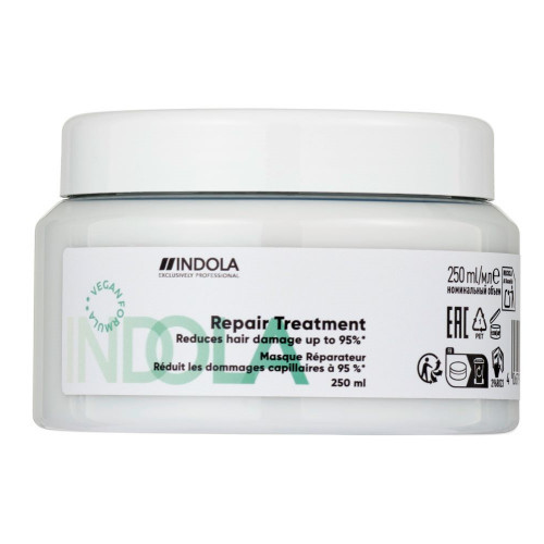 Indola Repair Treatment Atjaunojoša maska 250ml