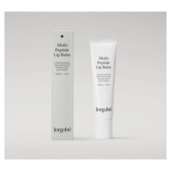 Jorgobé Multi-Peptide Lip Balm Lūpu balzams ar peptīdiem 10ml